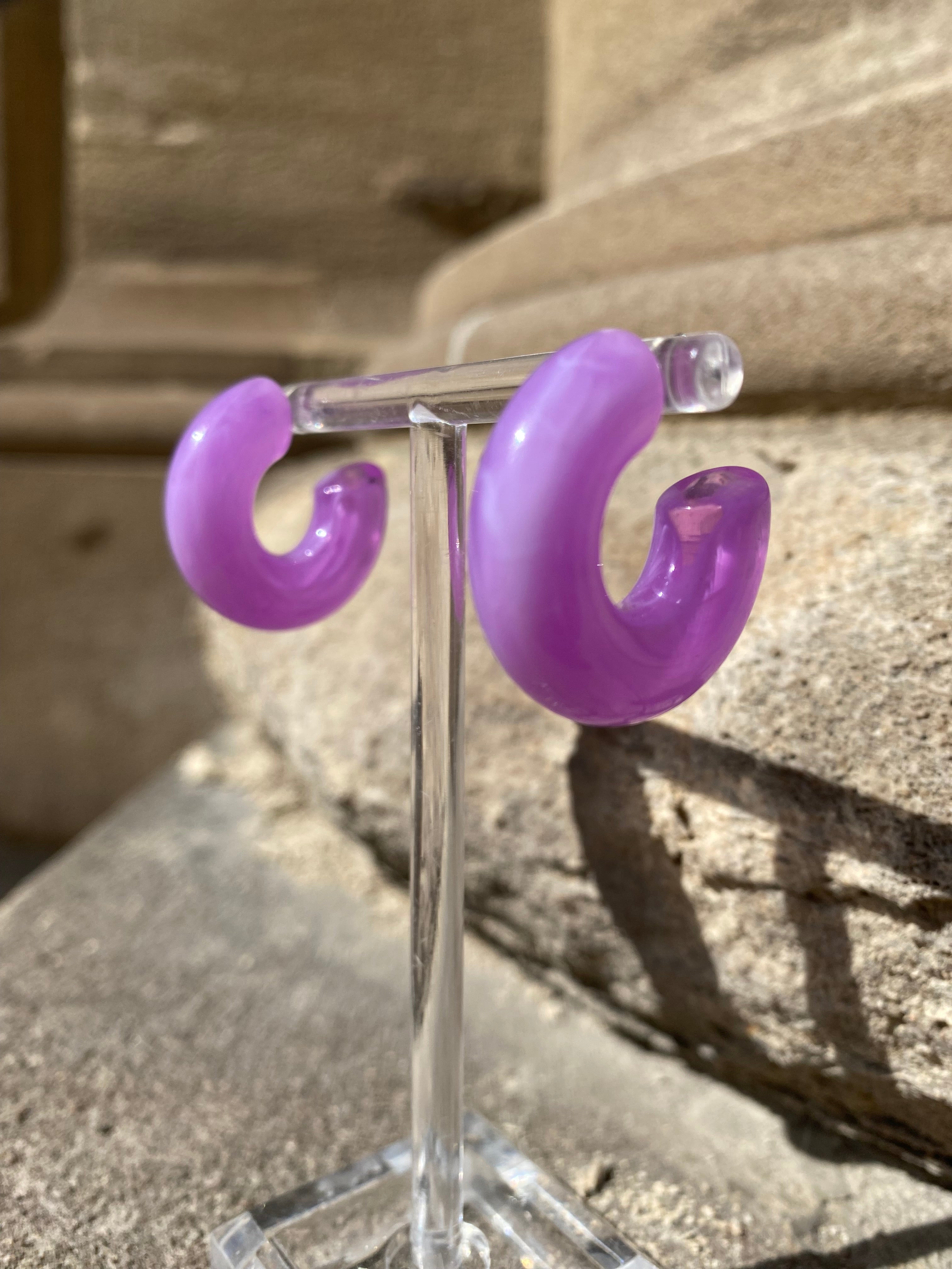 Resin Hoops