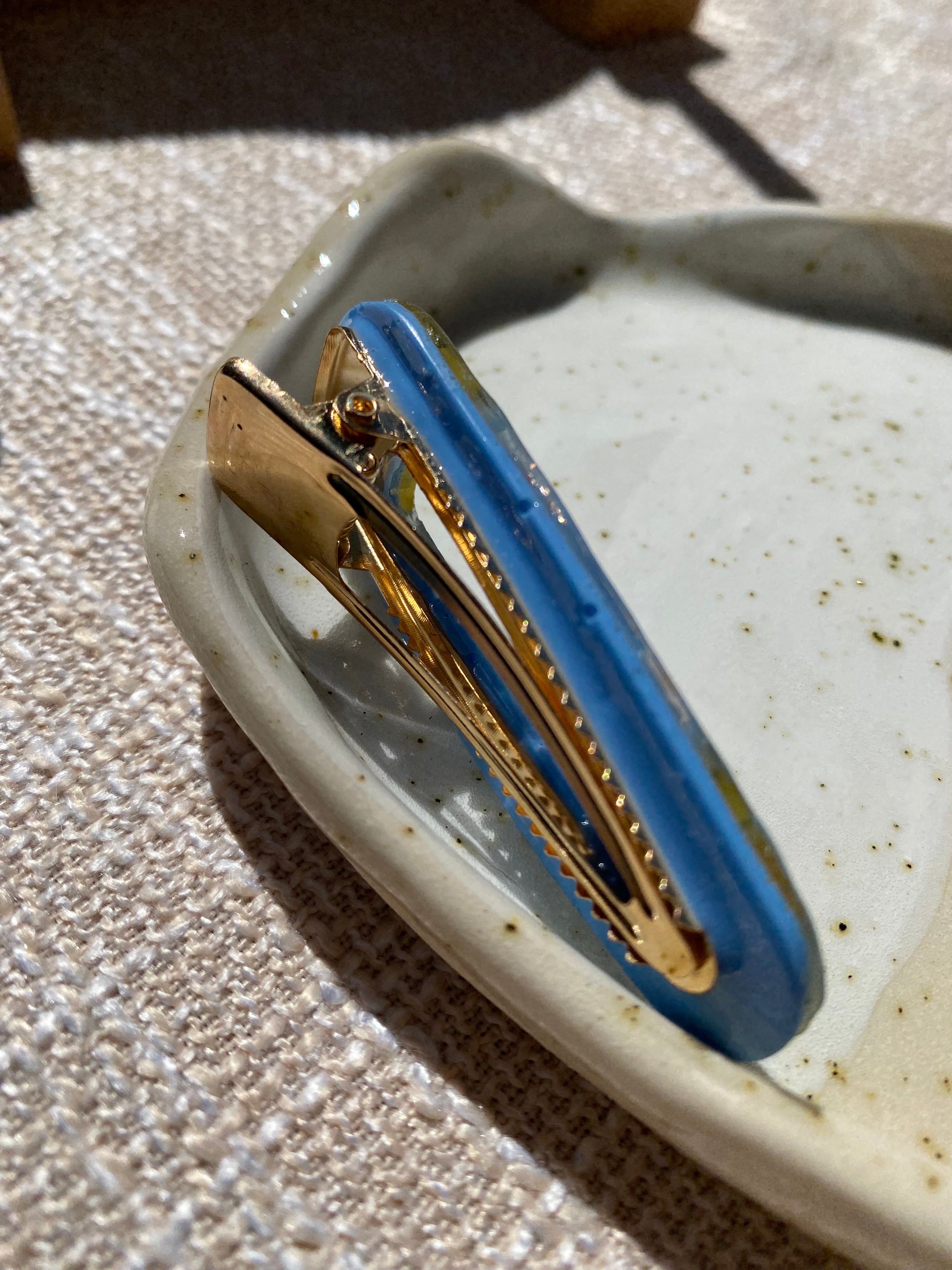 Resin Hairclip