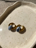 Resin Beads On Waterproof Hoops