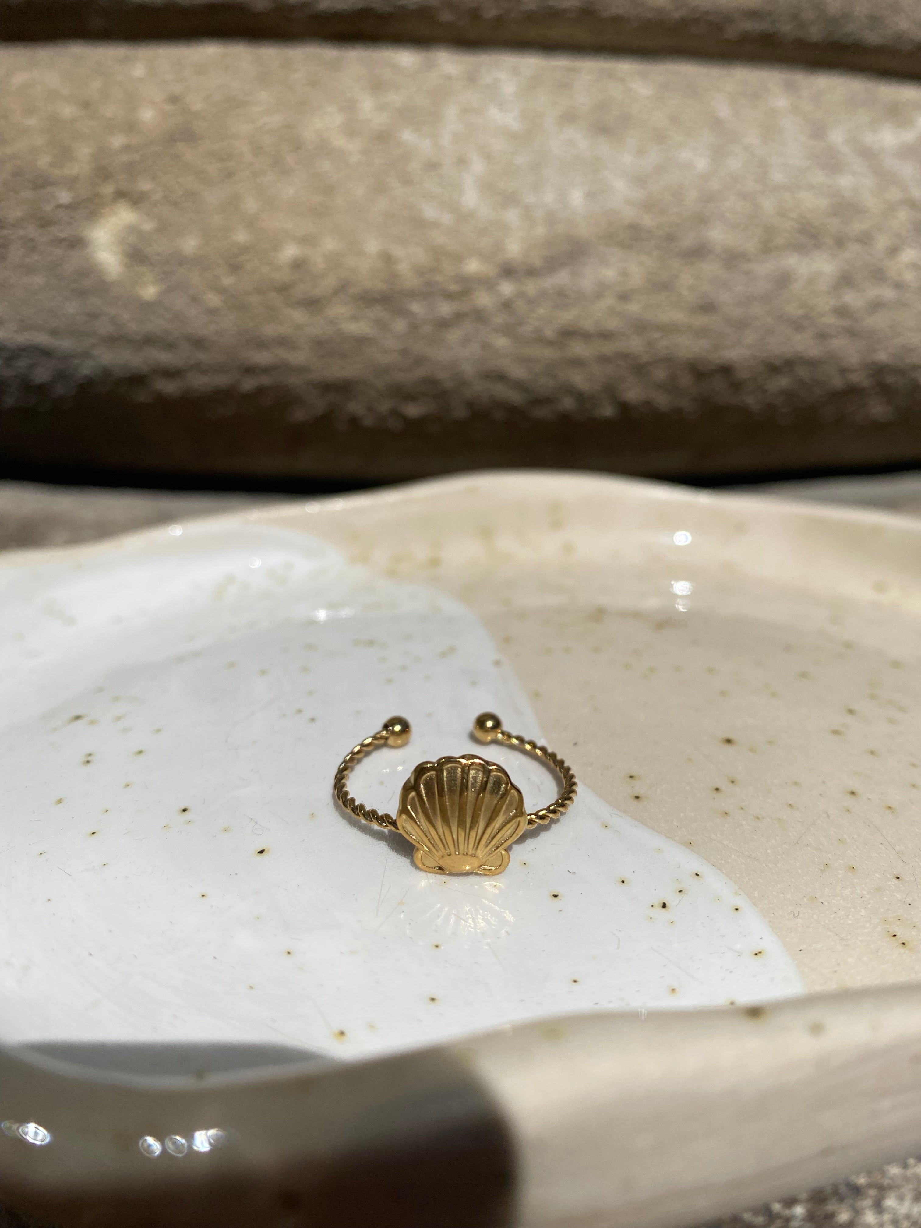 Waterproof Clam Ring