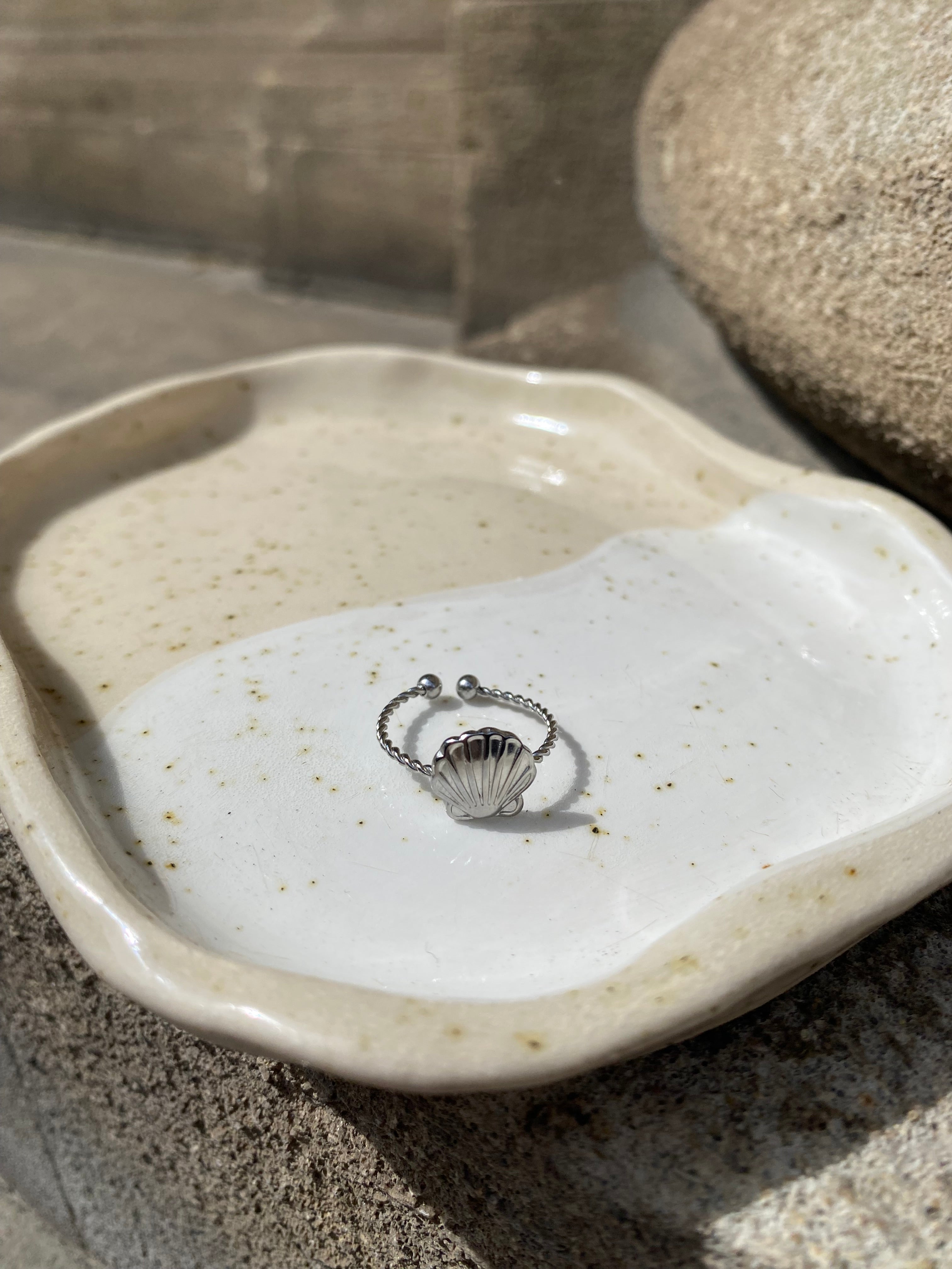Waterproof Shell Ring
