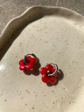 Flower Hoops
