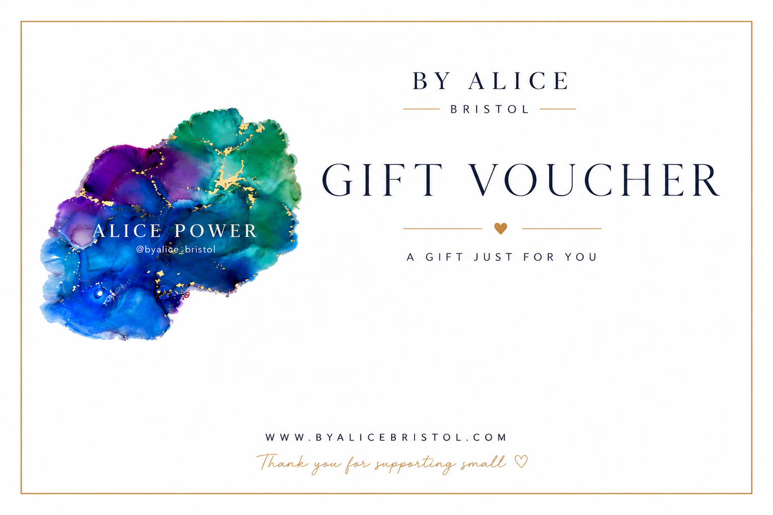 Gift Voucher