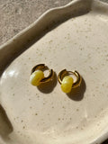Resin Beads On Waterproof Hoops