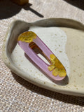 Resin Hair Clip
