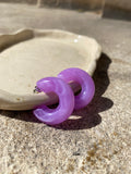 Resin Hoops