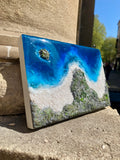 Resin Ocean Art