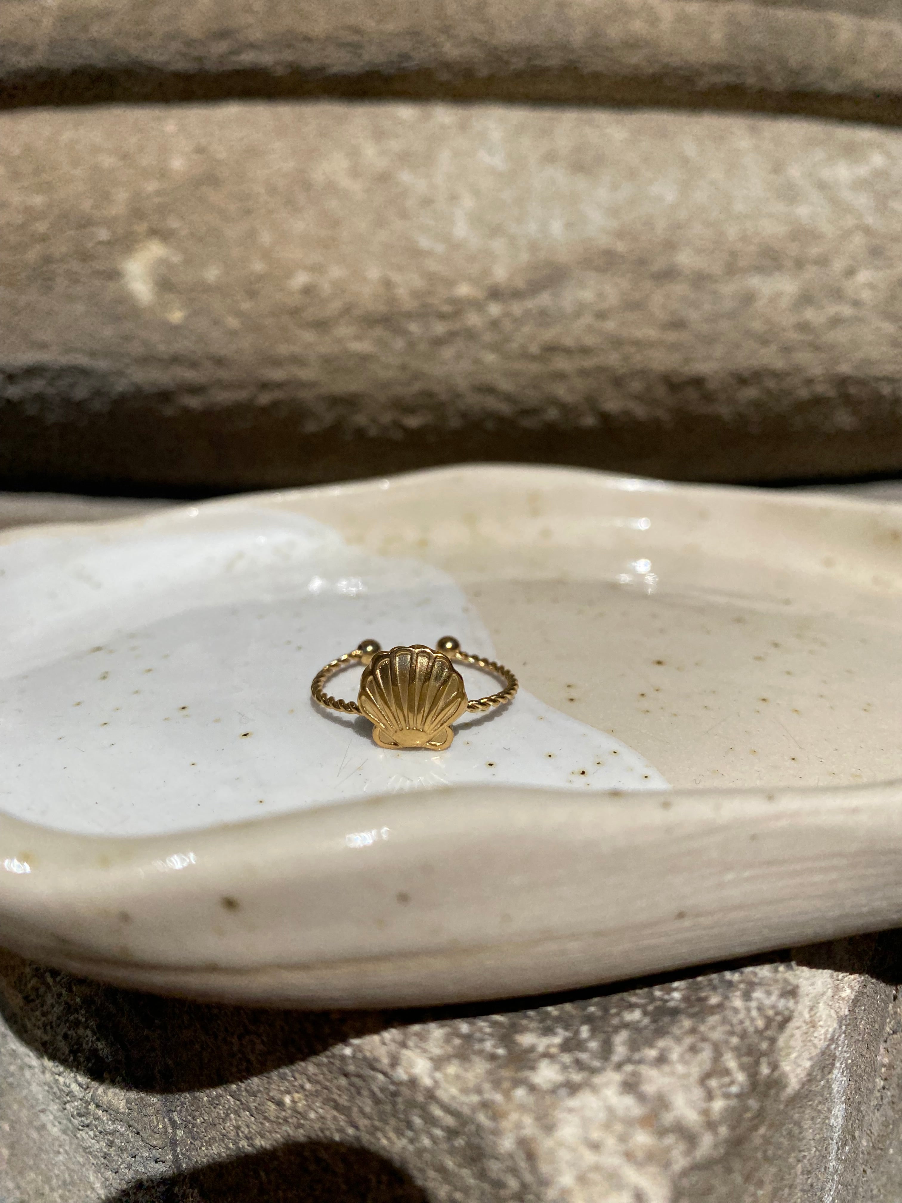 Waterproof Clam Ring