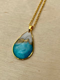 Resin Necklace
