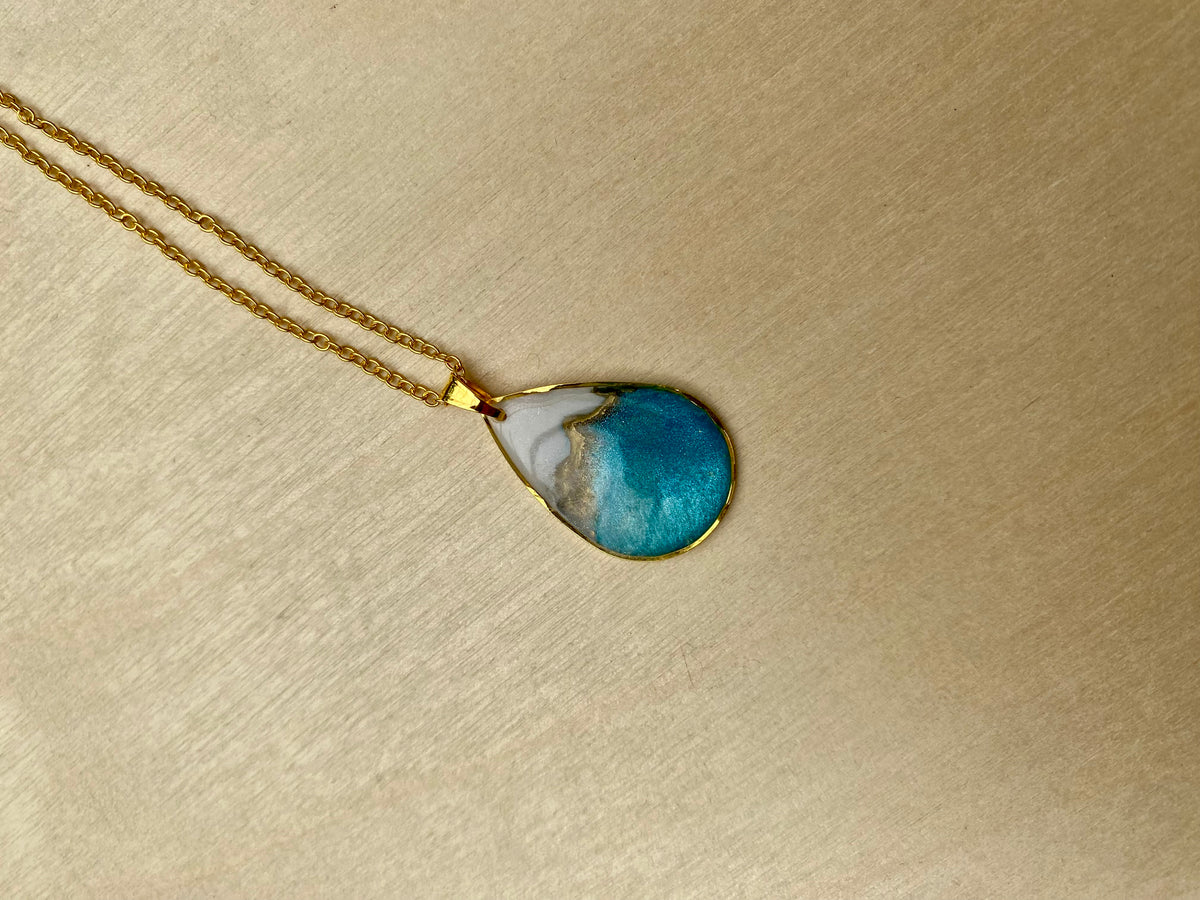 Resin Necklace