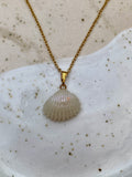 Resin Shell Necklace