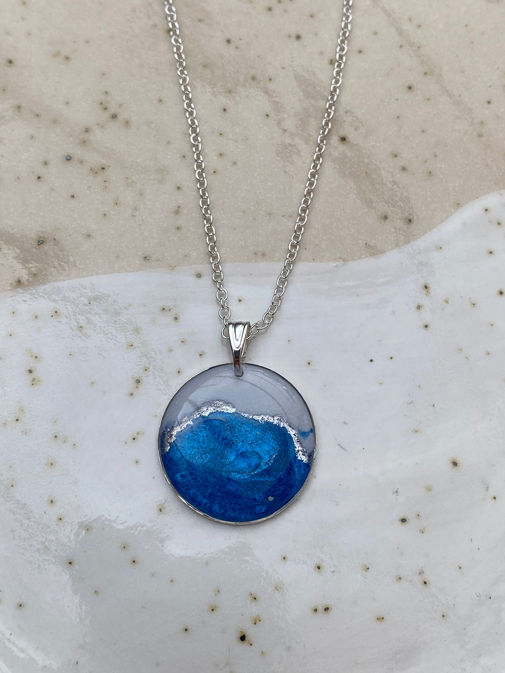 Resin Necklace