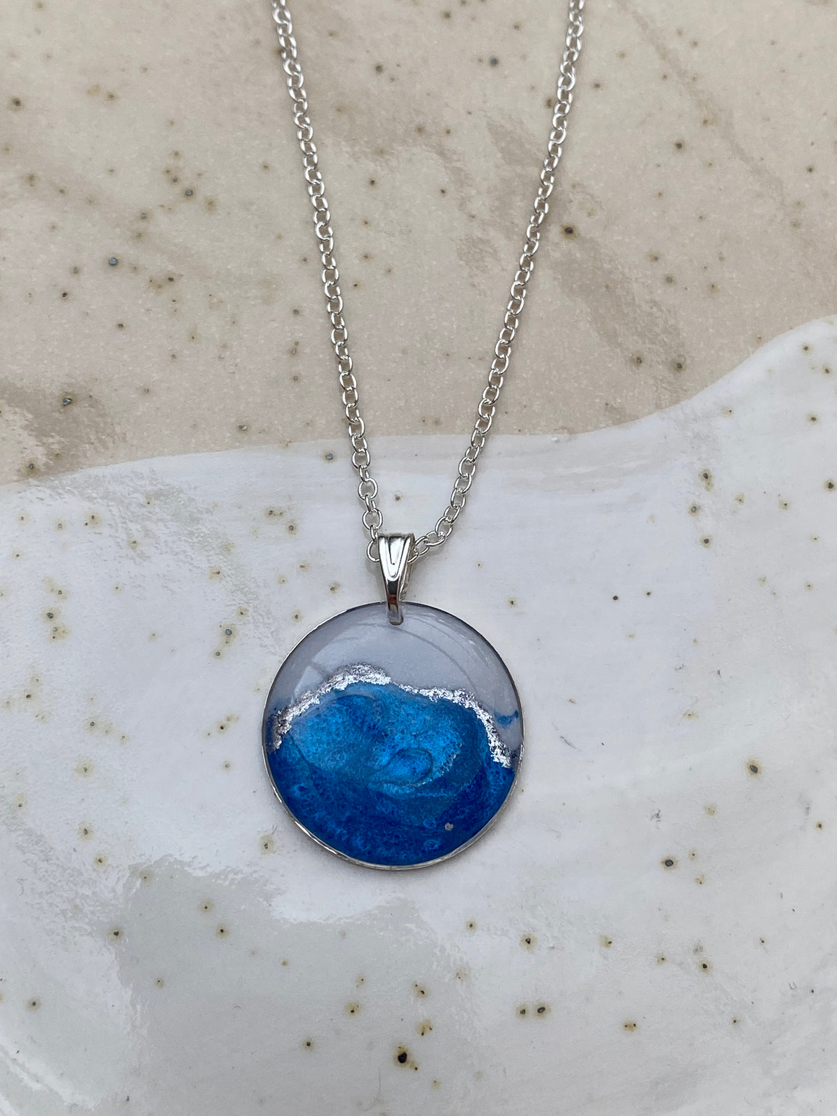 Resin Necklace