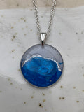 Resin Necklace