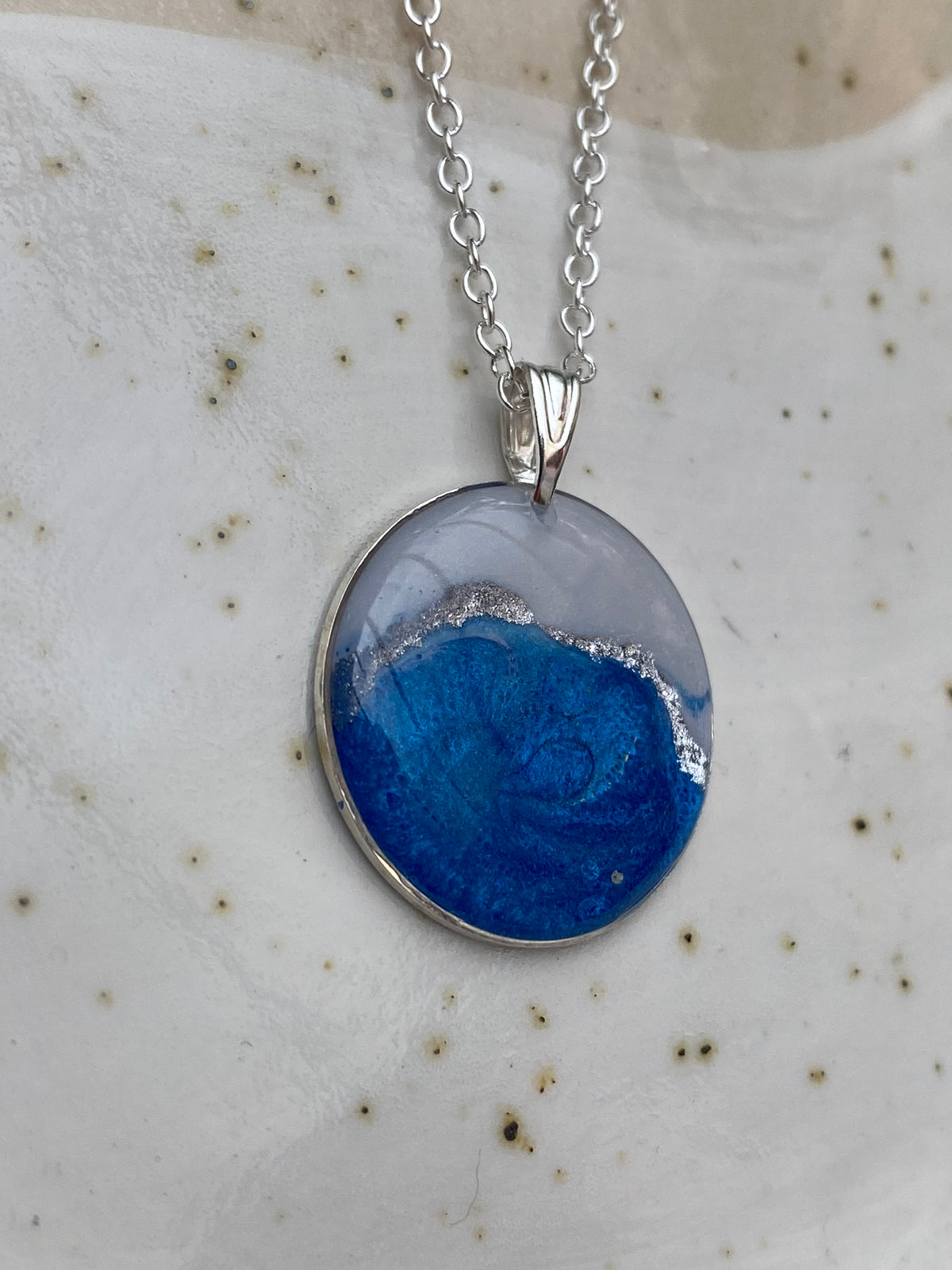 Resin Necklace