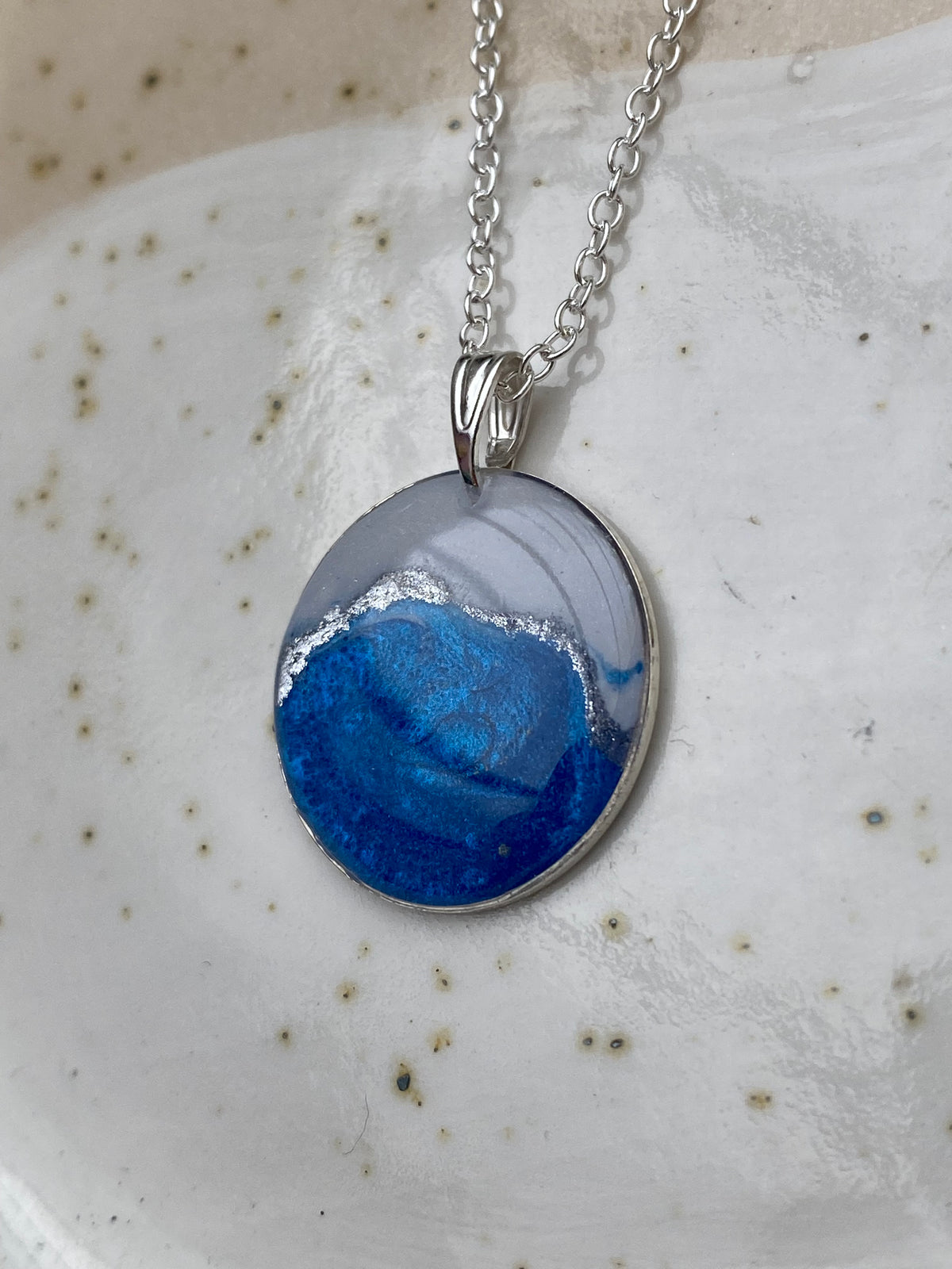 Resin Necklace