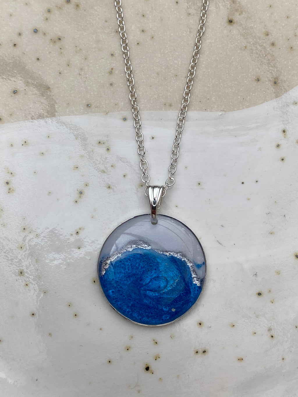 Resin Necklace