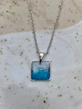 Resin Necklace
