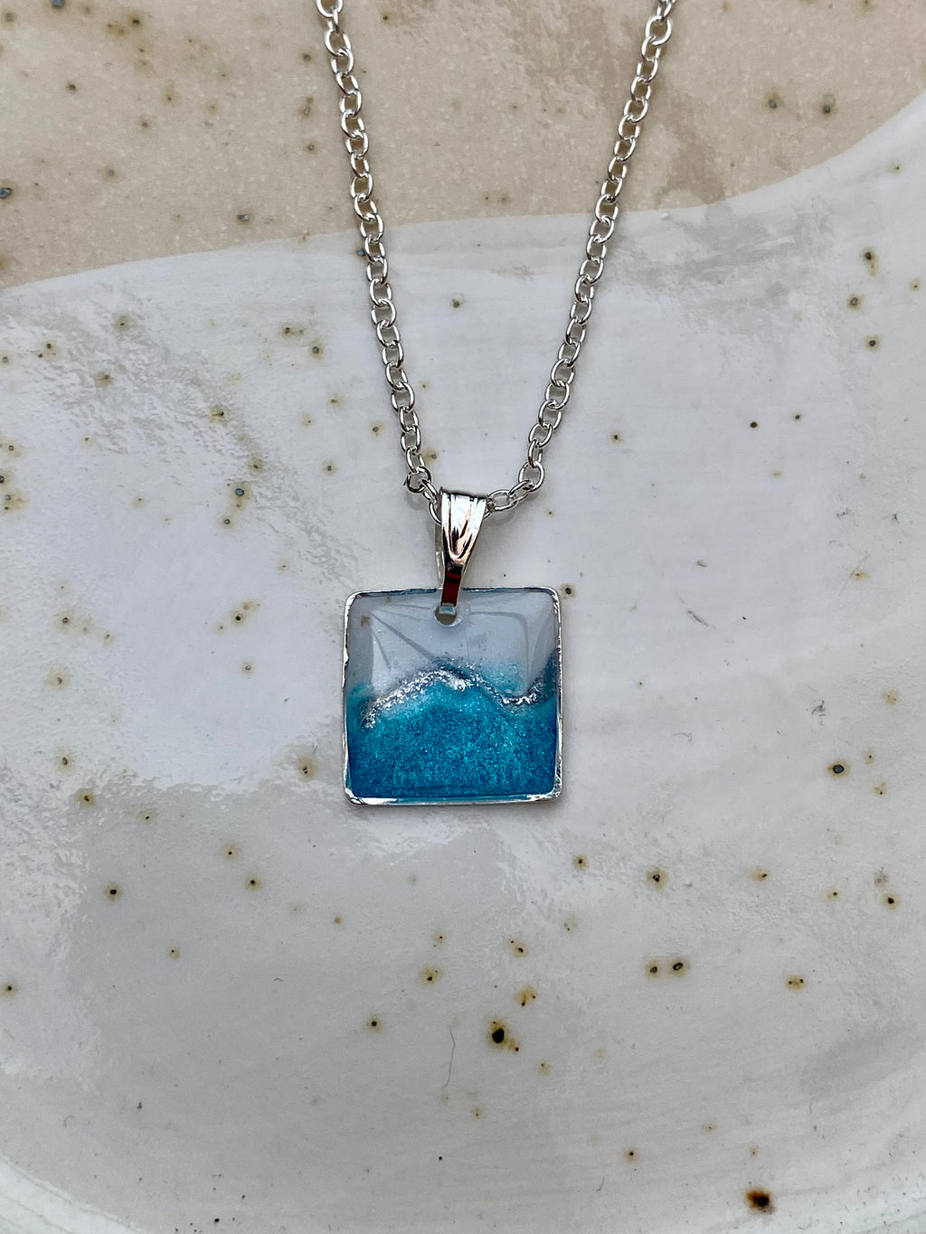 Resin Necklace