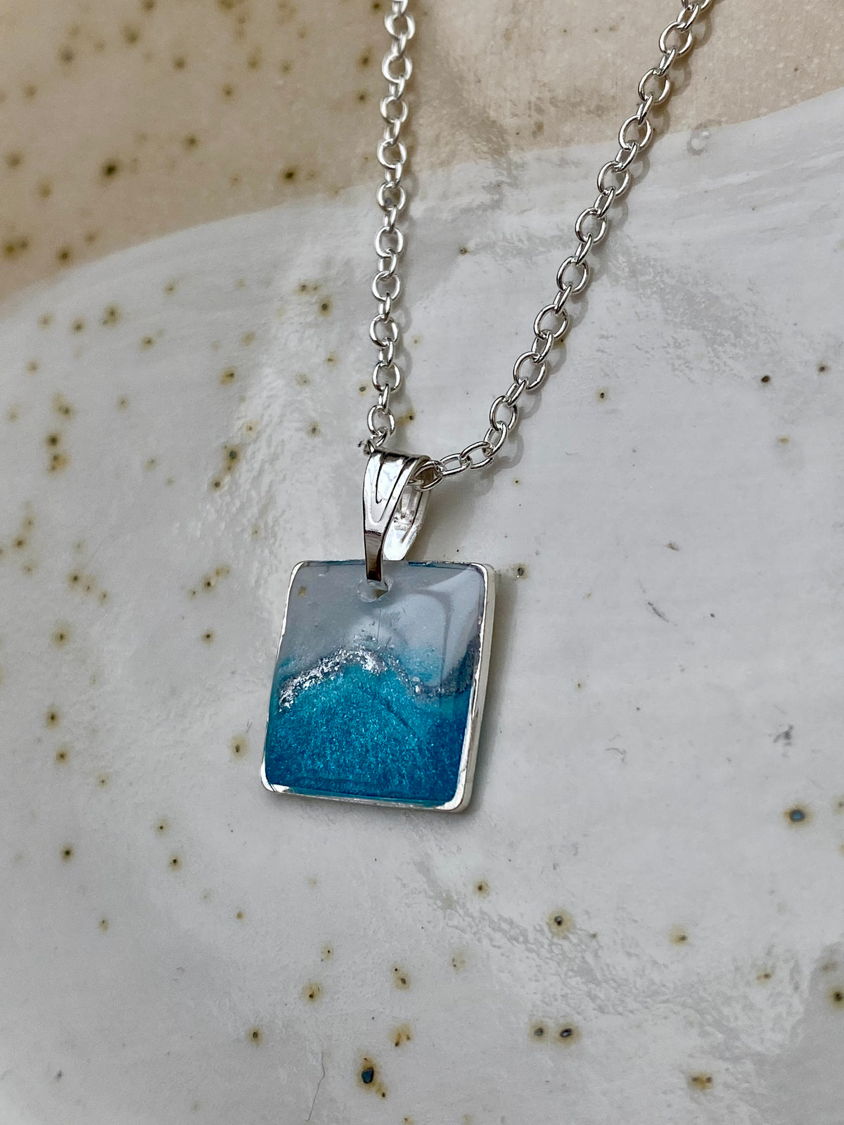 Resin Necklace