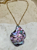 Real Shell Necklace