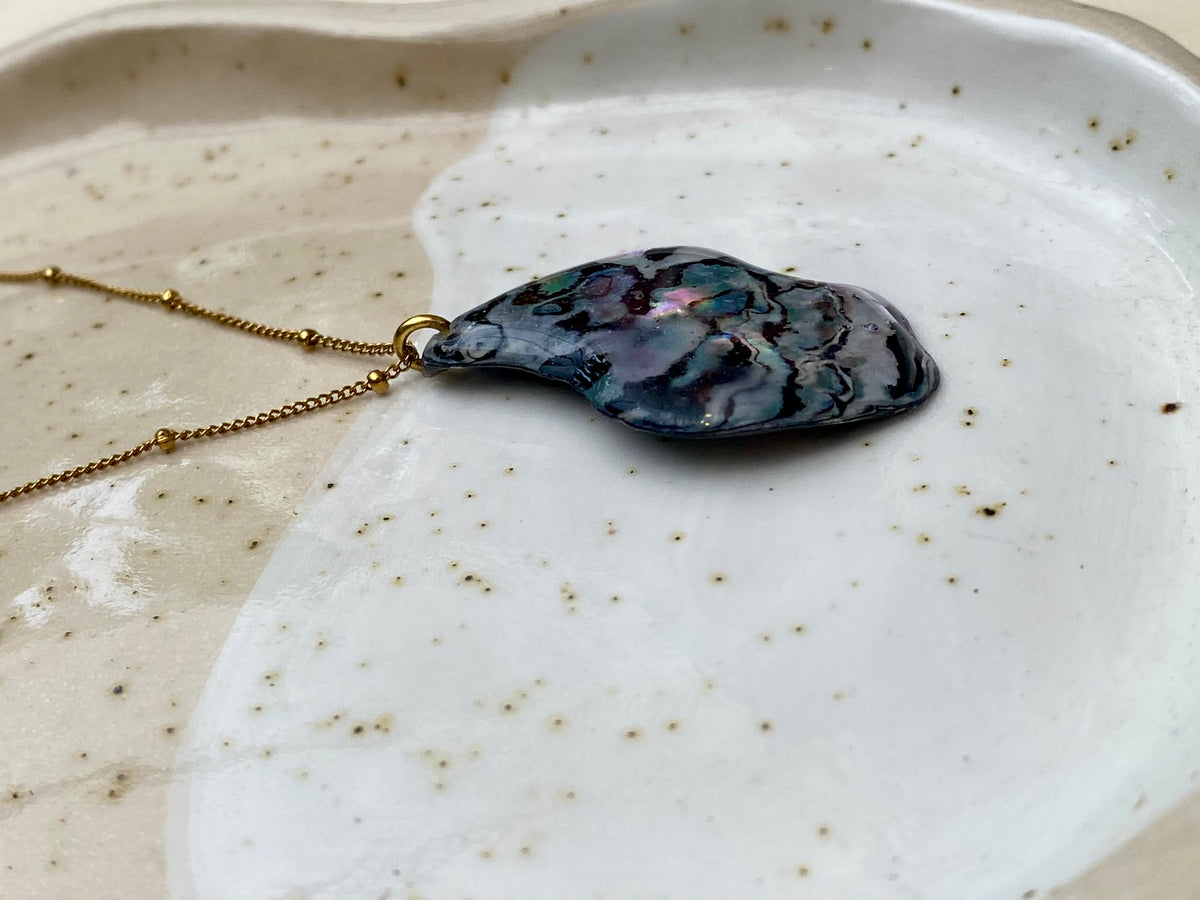 Real Shell Necklace