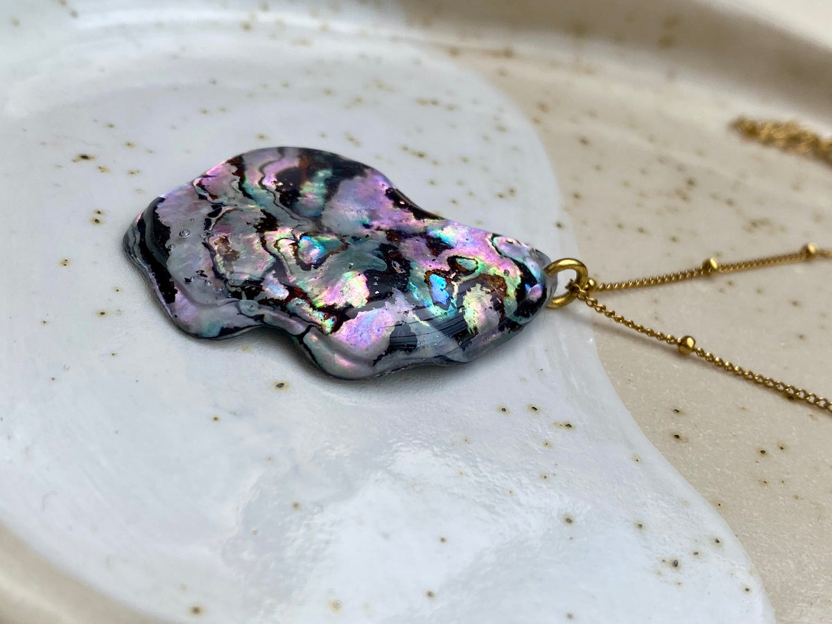 Real Shell Necklace