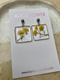 Flower Earrings