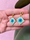 Flower Earrings