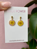 Flower Earrings